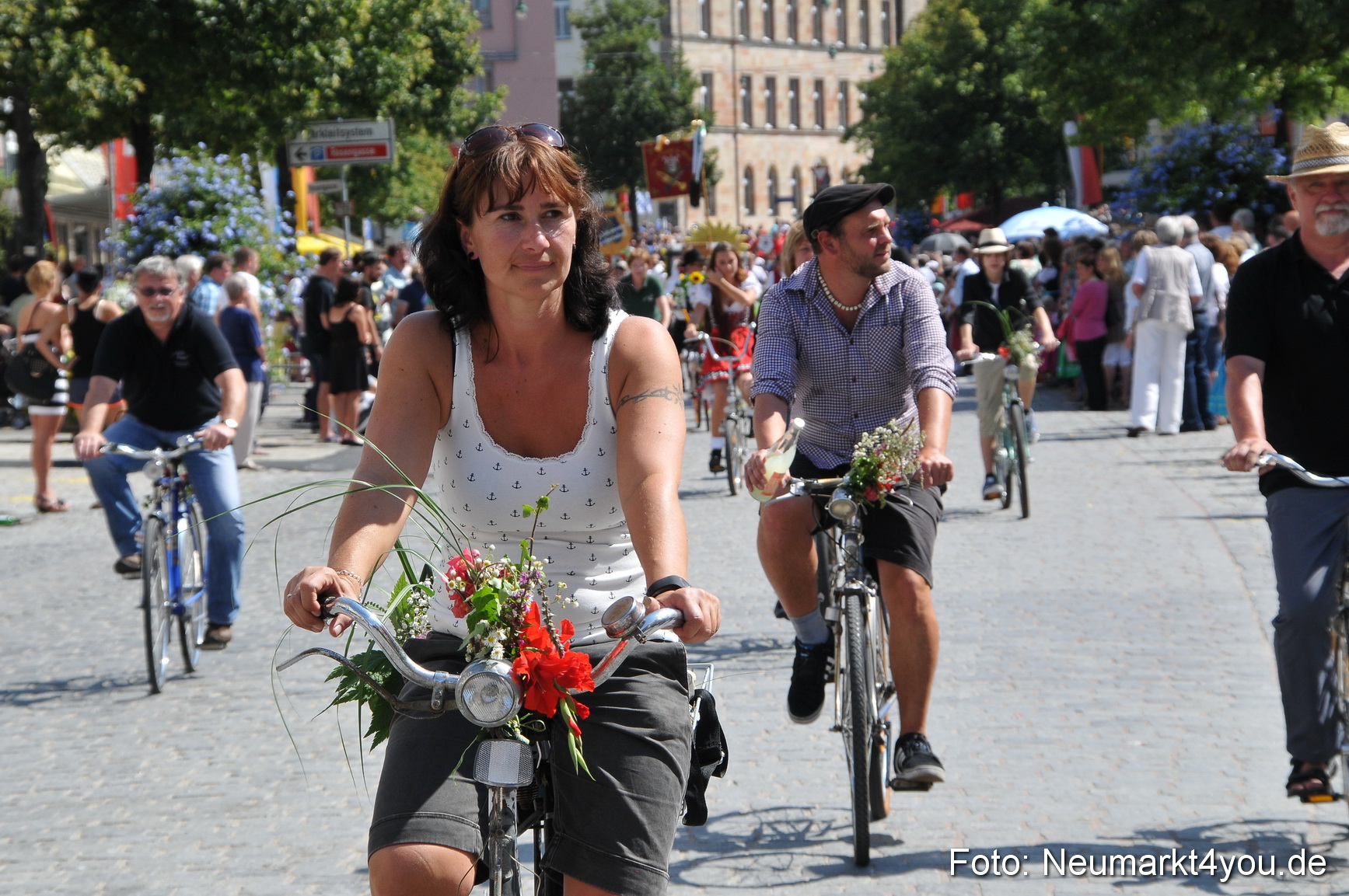 Volksfest Neumarkt 100814 0274